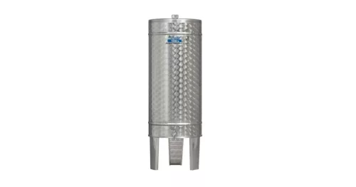 Pálinkatartály inox 50 L Zottel