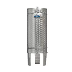 Pálinkatartály inox 100 L Zottel