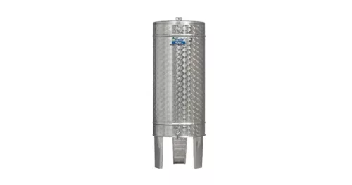 Pálinkatartály inox 100 L Zottel