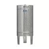Pálinkatartály inox 150 L Zottel