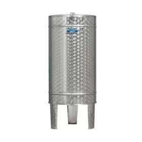 Pálinkatartály inox 150 L Zottel