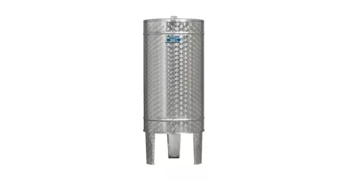 Pálinkatartály inox 150 L Zottel