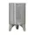 Bortartály inox 600L 3db csappal Zottel