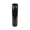 Füstcső 500 mm barna fi 120 mm