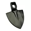 Kapa SILVER győri hegyes kovácsolt 0.4kg