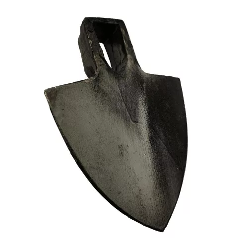 Kapa SILVER győri hegyes kovácsolt 0.4kg