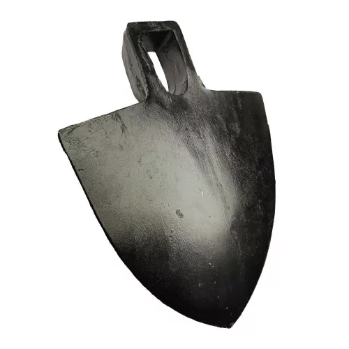 Kapa SILVER győri hegyes kovácsolt 0.55kg