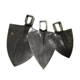 Kapa SILVER győri hegyes kovácsolt 0.7kg