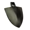 Kapa SILVER győri hegyes kovácsolt 0.7kg