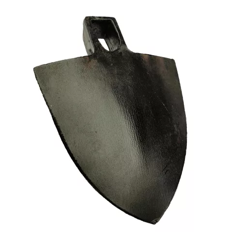 Kapa SILVER győri hegyes kovácsolt 0.7kg