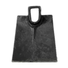 Répakapa SILVER kovácsolt 0.6kg