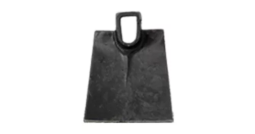 Répakapa SILVER kovácsolt 0.6kg