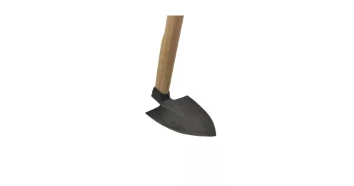 Kapa SILVER győri hegyes kovácsolt 0.4kg NYELEZETT
