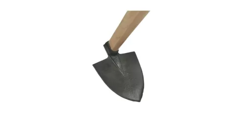 Kapa SILVER győri hegyes kovácsolt 0.7kg NYELEZETT