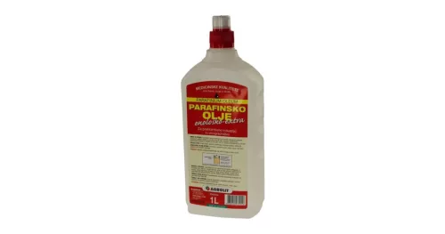 Paraffin olaj 1 literes