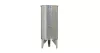 Bortartály inox 380L 1db csappal Zottel