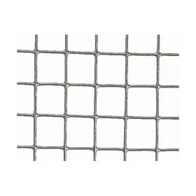 Ponthegesztett rács 1x25m Fensanet 19 272607