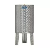Bortartály inox 70L csappal Zottel