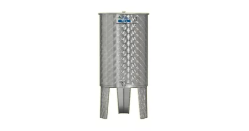 Bortartály inox 70L csappal Zottel