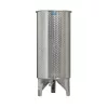 Bortartály inox 380L 3db csappal Zottel