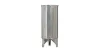 Bortartály inox 380L 3db csappal Zottel