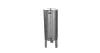 Bortartály inox 500L 1db csappal Zottel