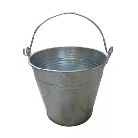 Vödör 15 L horganyzott HIT