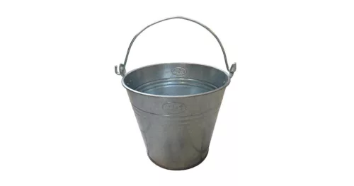Vödör 15 L horganyzott HIT