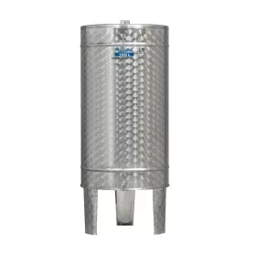 Pálinkatartály inox 300 L Zottel