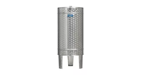Pálinkatartály inox 300 L Zottel