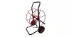 Tömlőkocsi FÉM 3/4" 90-100m (1" - 50m)