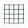 Kertirács Doornet 0.5x20m zöld (32x28mm) 160g/m2 170681