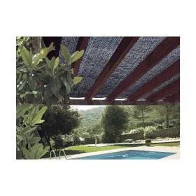   Árnyékoló háló SUN-NET 4x5m zöld 70% 65g/m2 174044 - Napvitorla