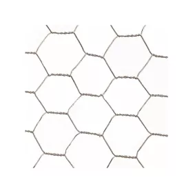 Baromfirács Galvanex horganyzott 0.5x50m (30mm) 272642