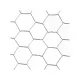 Baromfirács Galvanex horganyzott 0.5x50m (30mm) 272642