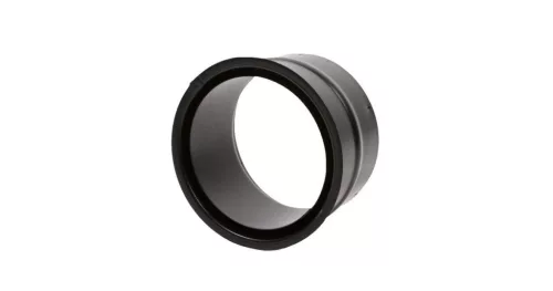 Duplafalú hüvely 130mm