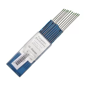 Wolfram elektróda 2.0x175 mm zöld