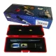 Refractometer 0-40 Brix és 0-25 V/V % alkohol