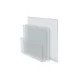 Jackson belső plexi 90x110 átlátszó J8304 10db/cs