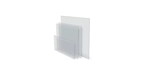 Jackson belső plexi 90x110 átlátszó J8304 10db/cs