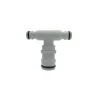T- vízelosztó 1/2"-1"-1/2" MAXI