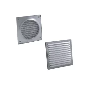 Szellőző rács 150x150 horganyzott