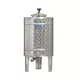 Olajtartály inox 100L Zottel