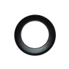 Csőrózsa 200mm fekete (1.0mm)