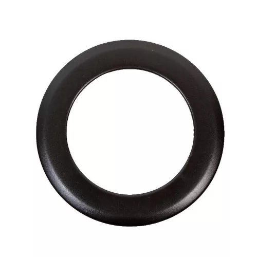 Csőrózsa 200mm fekete (1.0mm)