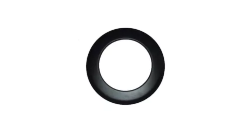 Csőrózsa 200mm fekete (1.0mm)