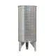 Bortartály inox 600L 1db csappal Zottel