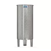 Bortartály inox 180L csappal Zottel