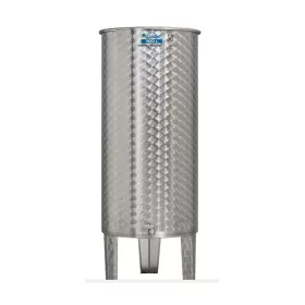 Bortartály inox 180L csappal Zottel