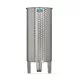 Bortartály inox 180L csappal Zottel